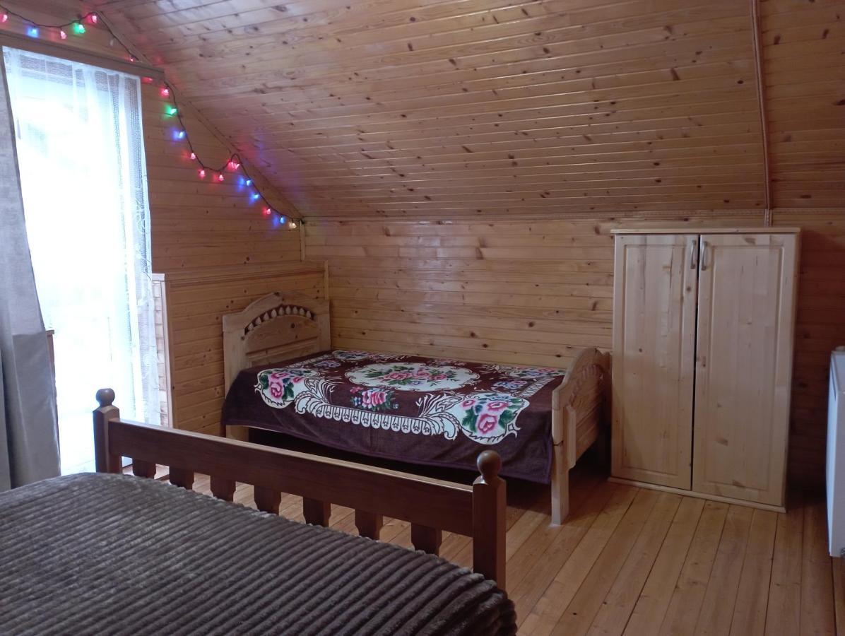 Holiday Home Melodiya Karpat Yaremche Eksteriør billede