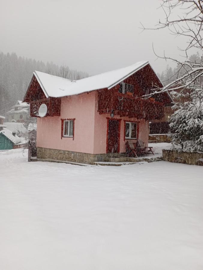 Holiday Home Melodiya Karpat Yaremche Eksteriør billede