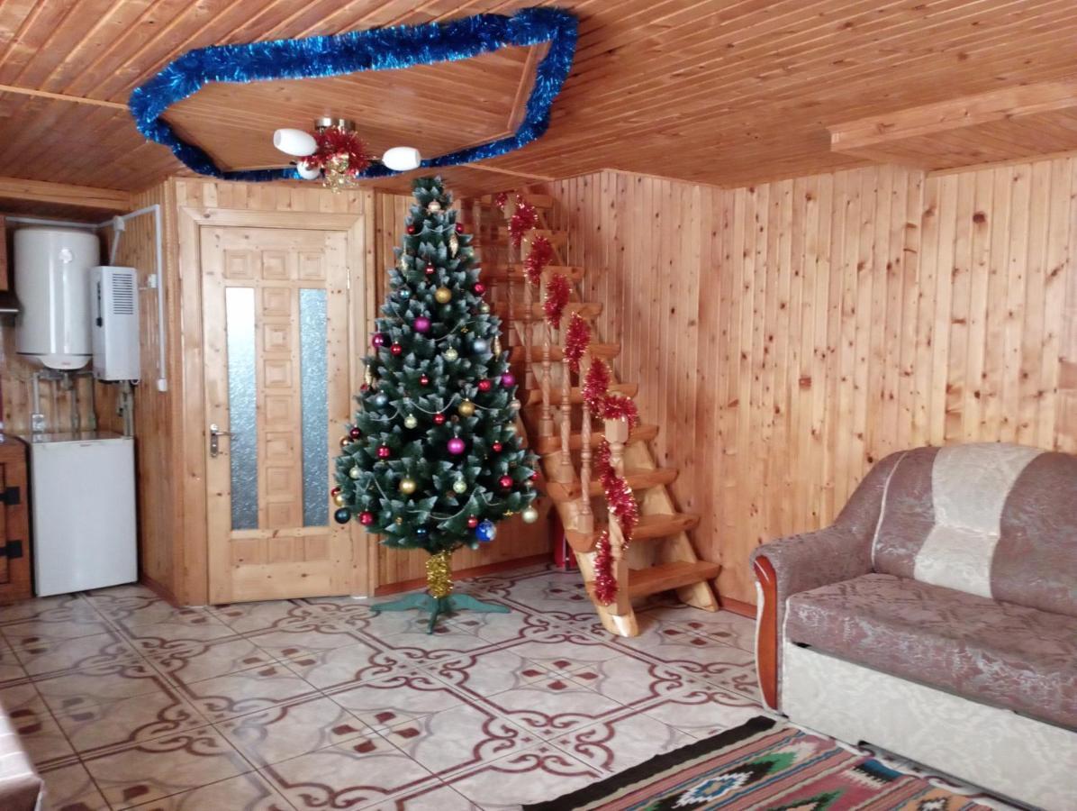 Holiday Home Melodiya Karpat Yaremche Eksteriør billede