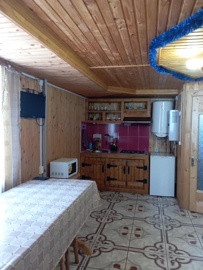 Holiday Home Melodiya Karpat Yaremche Eksteriør billede