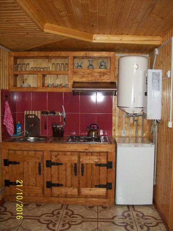Holiday Home Melodiya Karpat Yaremche Eksteriør billede