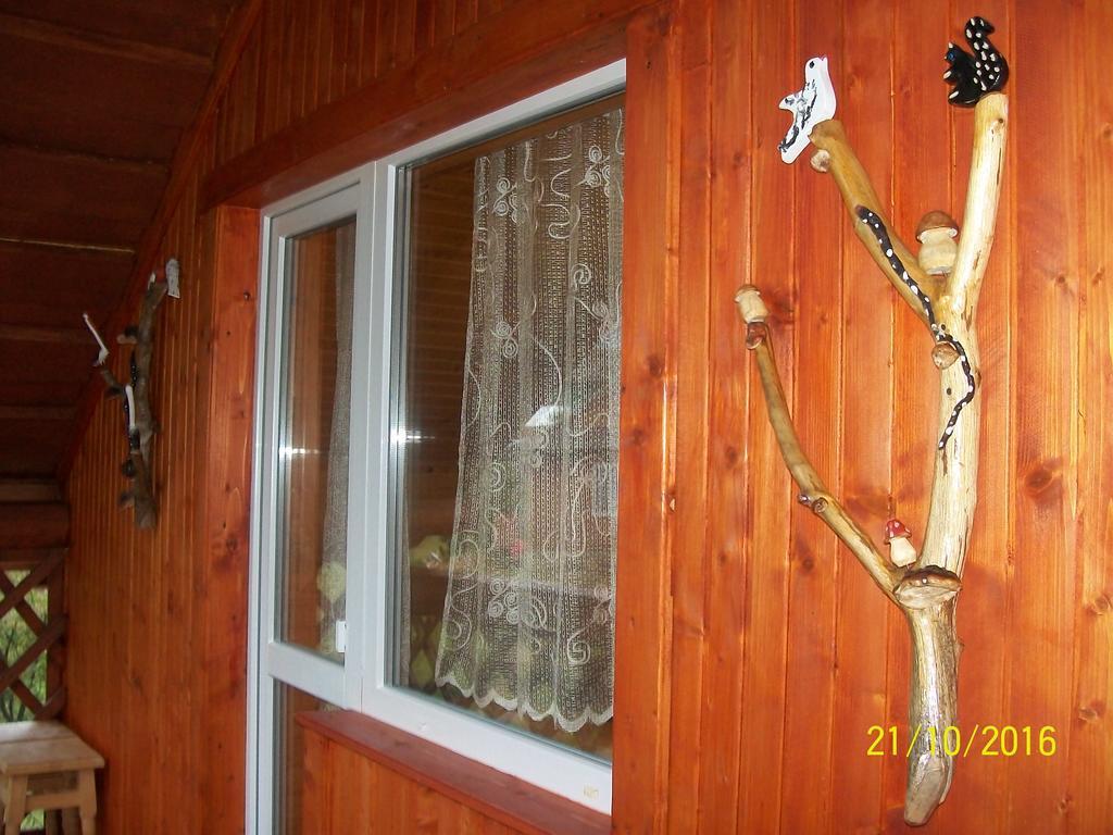 Holiday Home Melodiya Karpat Yaremche Eksteriør billede
