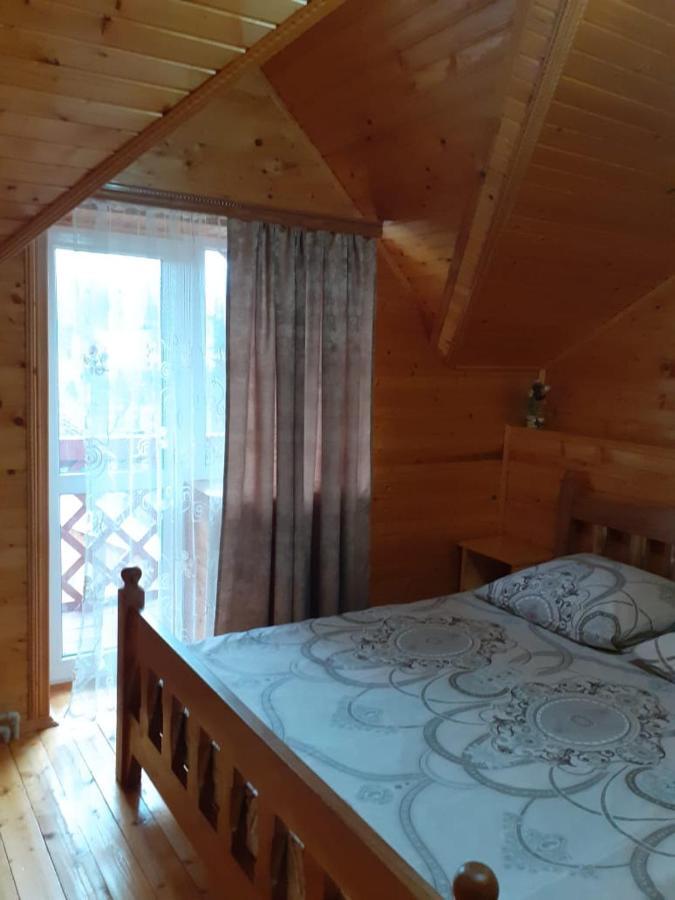 Holiday Home Melodiya Karpat Yaremche Eksteriør billede