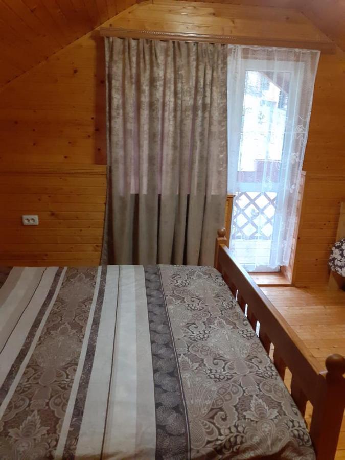Holiday Home Melodiya Karpat Yaremche Eksteriør billede